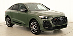 New 2026 AUDI SQ5 SPORTBACK PREMIUM PLUS in HENDERSON, NEVADA