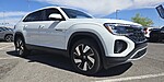 New 2025 Volkswagen Atlas Cross Sport 2.0T SE W/TECHNOLOGY FWD in LAS VEGAS, NEVADA