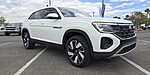 New 2025 Volkswagen Atlas Cross Sport 2.0T SE W/TECHNOLOGY FWD in LAS VEGAS, NEVADA