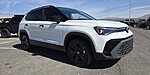 New 2025 Volkswagen Taos SE BLACK FWD in LAS VEGAS, NEVADA