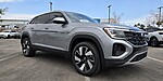 New 2025 Volkswagen Atlas Cross Sport 2.0T SE W/TECHNOLOGY 4MOTION in LAS VEGAS, NEVADA