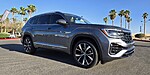 New 2025 Volkswagen Atlas 2.0T SEL PREMIUM R-LINE 4MOTION in LAS VEGAS, NEVADA