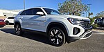 New 2025 VOLKSWAGEN ATLAS CROSS SPORT 2.0T SE W/TECHNOLOGY FWD in LAS VEGAS, NEVADA