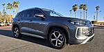 New 2025 VOLKSWAGEN TIGUAN 2.0T SE FWD in LAS VEGAS, NEVADA
