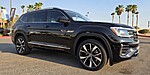 New 2025 VOLKSWAGEN ATLAS 2.0T SEL PREMIUM R-LINE 4MOTION in LAS VEGAS, NEVADA