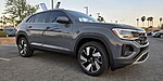 New 2025 Volkswagen Atlas Cross Sport 2.0T SE W/TECHNOLOGY 4MOTION in LAS VEGAS, NEVADA