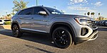 New 2025 Volkswagen Atlas Cross Sport 2.0T SE W/TECHNOLOGY FWD in LAS VEGAS, NEVADA