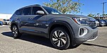 New 2026 VOLKSWAGEN ATLAS 2.0T SE W/TECHNOLOGY FWD in LAS VEGAS, NEVADA
