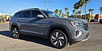 New 2026 Volkswagen Atlas 2.0T SE W/TECHNOLOGY FWD in LAS VEGAS, NEVADA