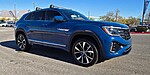 New 2026 Volkswagen Atlas Cross Sport 2.0T SEL PREMIUM R-LINE 4MOTION in LAS VEGAS, NEVADA