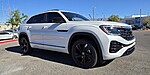 New 2026 Volkswagen Atlas Cross Sport 2.0T SEL R-LINE BLACK 4MOTION in LAS VEGAS, NEVADA