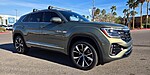 New 2026 Volkswagen Atlas Cross Sport 2.0T SEL PREMIUM R-LINE 4MOTION in LAS VEGAS, NEVADA