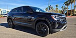 New 2026 Volkswagen Atlas Cross Sport 2.0T SE W/TECHNOLOGY FWD in LAS VEGAS, NEVADA