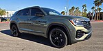 New 2026 Volkswagen Atlas Cross Sport 2.0T SEL R-LINE BLACK 4MOTION in LAS VEGAS, NEVADA