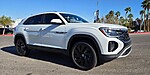 New 2026 Volkswagen Atlas Cross Sport 2.0T SE W/TECHNOLOGY FWD in LAS VEGAS, NEVADA