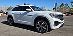 New 2026 Volkswagen Atlas Cross Sport 2.0T SEL PREMIUM R-LINE 4MOTION in LAS VEGAS, NEVADA