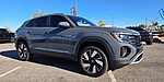 New 2026 Volkswagen Atlas Cross Sport 2.0T SE W/TECHNOLOGY FWD in LAS VEGAS, NEVADA