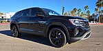 New 2026 Volkswagen Atlas Cross Sport 2.0T SE W/TECHNOLOGY 4MOTION in LAS VEGAS, NEVADA