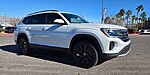 New 2026 Volkswagen Atlas 2.0T SE W/TECHNOLOGY FWD in LAS VEGAS, NEVADA