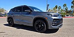 New 2026 Volkswagen Tiguan SE R-LINE BLACK FWD in LAS VEGAS, NEVADA