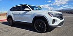New 2026 Volkswagen Atlas 2.0T SE W/TECHNOLOGY FWD in LAS VEGAS, NEVADA