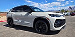 New 2026 Volkswagen Tiguan SE R-LINE BLACK FWD in LAS VEGAS, NEVADA