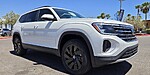 New 2026 Volkswagen Atlas 2.0T SE W/TECHNOLOGY FWD in LAS VEGAS, NEVADA
