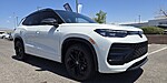 New 2026 Volkswagen Tiguan SE R-LINE BLACK FWD in LAS VEGAS, NEVADA