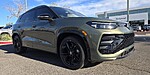 New 2026 Volkswagen Tiguan SE R-LINE BLACK FWD in LAS VEGAS, NEVADA
