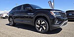 New 2026 Volkswagen Atlas Cross Sport 2.0T SE W/TECHNOLOGY FWD in LAS VEGAS, NEVADA