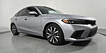 Used 2024 Honda Civic Hatchback EX-L CVT in HENDERSON, NEVADA