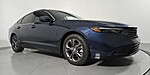 Used 2024 Honda Accord Hybrid EX-L SEDAN in HENDERSON, NEVADA