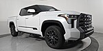 Used 2024 TOYOTA TUNDRA PLATINUM HYBRID CREWMAX 5.5' BED in HENDERSON, NEVADA