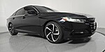 Used 2018 Honda Accord Sedan SPORT 1.5T CVT in HENDERSON, NEVADA