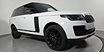 Used 2019 LAND ROVER RANGE ROVER V8 SUPERCHARGED SWB in HENDERSON, NEVADA