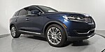 Used 2017 LINCOLN MKX RESERVE FWD in HENDERSON, NEVADA