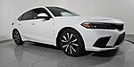 Used 2022 Honda Civic Hatchback EX-L CVT in HENDERSON, NEVADA