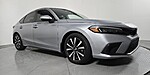 Used 2024 Honda Civic Hatchback EX-L CVT in HENDERSON, NEVADA