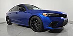 Used 2024 Honda Civic MANUAL in HENDERSON, NEVADA