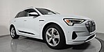 Used 2019 AUDI E-TRON PREMIUM PLUS QUATTRO in HENDERSON, NEVADA