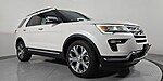 Used 2019 FORD EXPLORER LIMITED FWD in HENDERSON, NEVADA