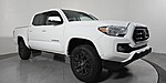 Used 2023 TOYOTA TACOMA SR5 DOUBLE CAB 5' BED V6 AT in HENDERSON, NEVADA