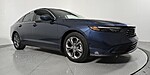 Used 2024 Honda Accord Sedan EX CVT in HENDERSON, NEVADA
