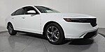 Used 2024 Honda Accord Sedan EX CVT in HENDERSON, NEVADA