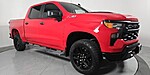 Used 2023 CHEVROLET SILVERADO 1500 4WD CREW CAB 147" CUSTOM TRAIL BOSS in HENDERSON, NEVADA