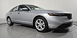 Used 2025 Honda Accord Sedan LX CVT in HENDERSON, NEVADA
