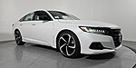 Used 2021 Honda Accord Sedan SPORT 2.0T AUTO in HENDERSON, NEVADA