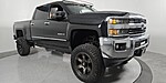 Used 2015 CHEVROLET SILVERADO 2500 4WD CREW CAB 153.7" LTZ in HENDERSON, NEVADA
