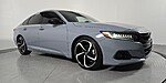 Used 2021 Honda Accord Sedan SPORT 1.5T CVT in HENDERSON, NEVADA