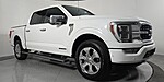 Used 2021 FORD F-150 PLATINUM 4WD SUPERCREW 5.5' BOX in HENDERSON, NEVADA